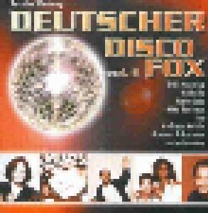 Cover - Jürgen Drews Feat. Onkel Jürgen: Deutscher Disco Fox Vol.2