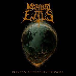 Cover - Morbid Evils: In Hate With The Burning World