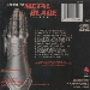 The Best Of Metal Blade Volume 2 (CD) - Bild 2