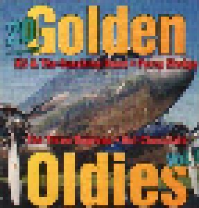 Cover - David Garrick: 20+1 Golden Oldies Vol. 6