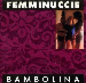 Cover - Femminuccie: Bambolina