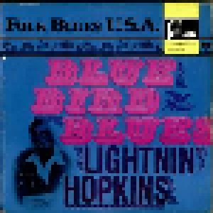 Lightnin' Hopkins: Blue Bird Blues (LP) - Bild 1