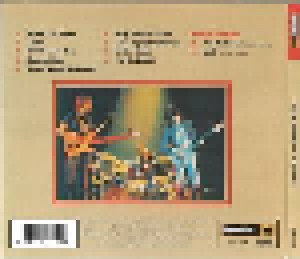 Beck, Bogert & Appice: Beck, Bogert & Appice (CD) - Bild 2