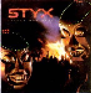 Styx: Kilroy Was Here (Tape) - Bild 1