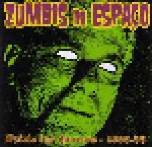 Cover - Zumbis Do Espaço: Spiele Des Horrors - 1996-99