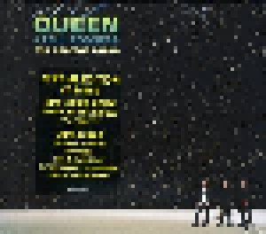 Queen & Paul Rodgers: The Cosmos Rocks (CD + DVD) - Bild 2