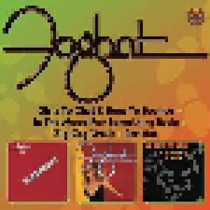 Foghat: Girls To Chat & Boys To Bounce / In The Mood For Something Rude / Zig-Zag Walk / Rarities (2-CD) - Bild 1