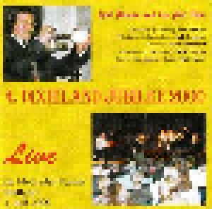 Rod Mason's Hot Five: 4. Dixieland Jubilee (CD) - Bild 1