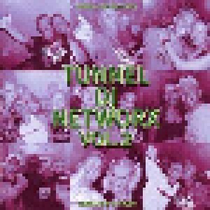 Cover - Alpha: Tunnel DJ Networx Vol. 2