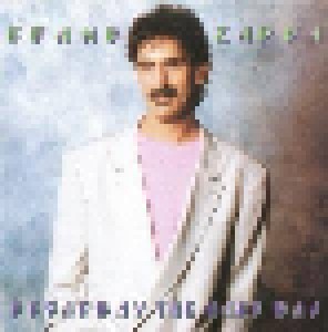 Frank Zappa: Broadway The Hard Way (PIC-LP) - Bild 1