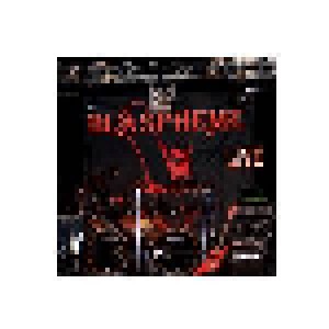 Blaspheme: Blaspheme En Live (CD + DVD) - Bild 1