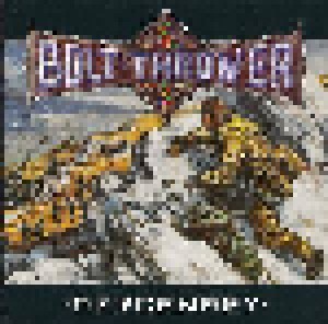 Bolt Thrower: Mercenary (CD) - Bild 1