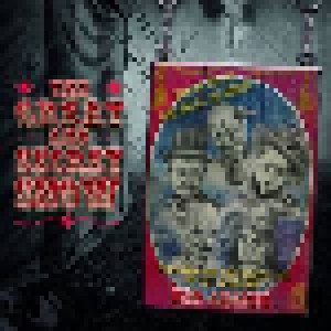 Red Jasper: The Great And Secret Show (CD) - Bild 1