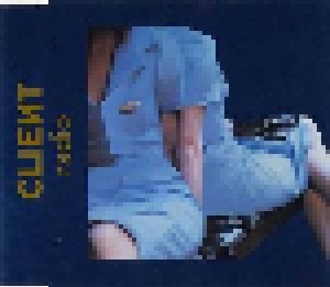 CLIEИT: Radio (Single-CD) - Bild 1