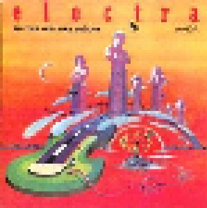 Electra: Die Original Amiga-Alben (8-CD) - Bild 6