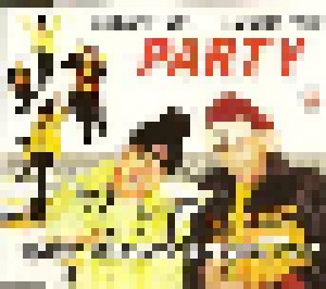 Charly Lownoise & Mental Theo: Party (Single-CD) - Bild 1