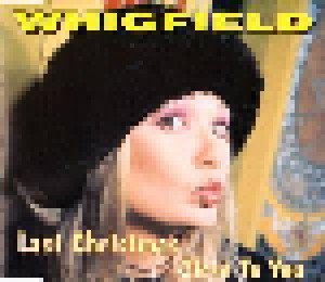 Whigfield: Last Christmas/Close To You (Single-CD) - Bild 1