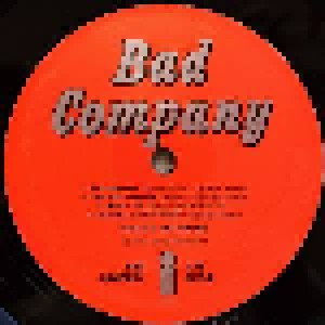 Bad Company: Bad Company (LP) - Bild 6