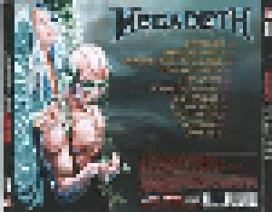 Megadeth: United Abominations (CD) - Bild 4