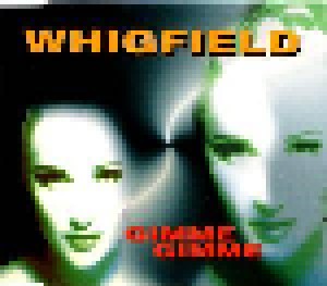 Whigfield: Gimme Gimme (Single-CD) - Bild 1