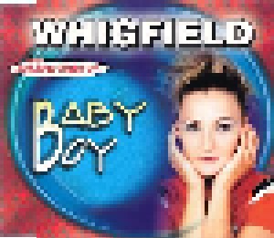 Whigfield: Baby Boy (Single-CD) - Bild 1