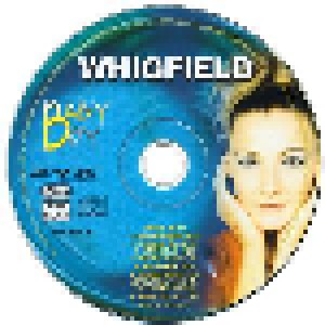 Whigfield: Baby Boy (Single-CD) - Bild 3