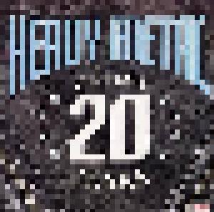 Heavy Metal - The First 20 Years - Cover