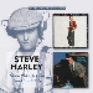 Steve Harley: Hobo With A Grin / The Candidate (2-CD) - Bild 1
