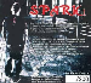 Spark!: Spektrum (CD + Mini-CD / EP) - Bild 2