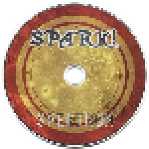 Spark!: Spektrum (CD + Mini-CD / EP) - Bild 4