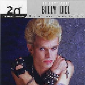 Cover - Billy Idol: 10 Great Songs - The Millenium Collection