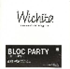 Bloc Party: The Prayer (Promo-Single-CD) - Bild 1