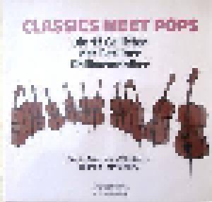 Cover - W.C. Handy: Classics Meet Pops - Die 12 Cellisten Der Berliner Philharmoniker