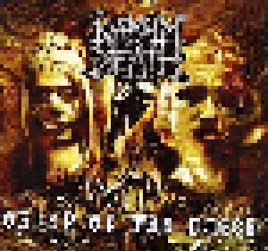 Napalm Death: Order Of The Leech (LP) - Bild 1