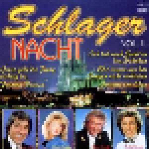 Cover - Roxie Rose: Schlager Nacht Vol.II