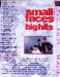 Small Faces: Big Hits (DVD) - Bild 2