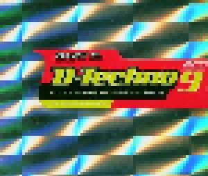 Cover - DJ Rezonanze Vs. DJ Reezer: Gary D. Presents D-Techno 9