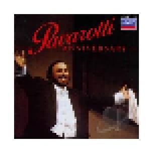 Cover - Luciano Pavarotti: Anniversary