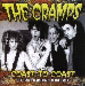 The Cramps: Coast To Coast (CD) - Bild 1