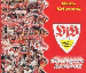 Wolle Kriwanek: Stuttgart Kommt! (Single-CD) - Bild 1