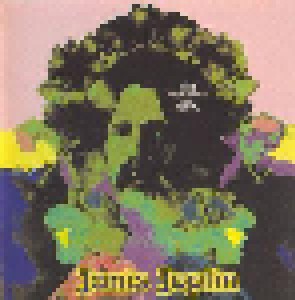 Cover - Janis Joplin: Texas International Pop Festival 1969