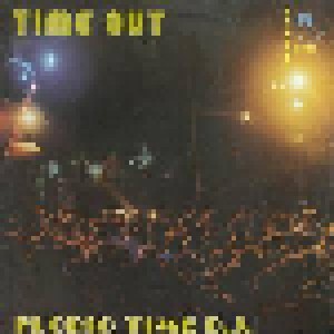 Cover - Florio Time D.J.: Time Out