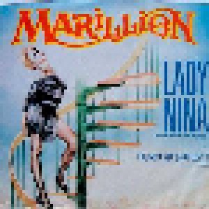 Marillion: Lady Nina (7") - Bild 1