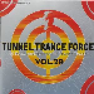 Cover - Frank T.R.A.X.: Tunnel Trance Force Vol. 29