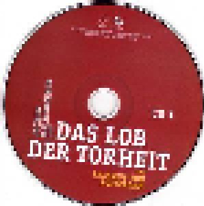 Erasmus Von Rotterdam: Das Lob Der Torheit (3-CD) - Bild 4