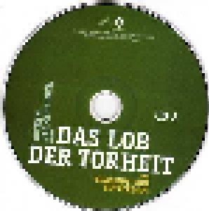 Erasmus Von Rotterdam: Das Lob Der Torheit (3-CD) - Bild 5