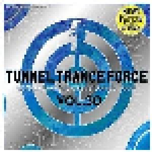 Cover - Hunter & Lauks: Tunnel Trance Force Vol. 30