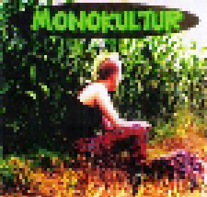 Cover - Tourette´s: Monokultur