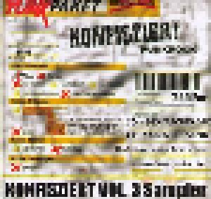 Cover - Compiled: Konfisziert Vol. 3