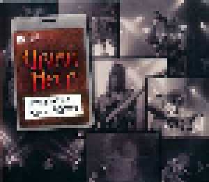 Uriah Heep: Access All Areas (CD + DVD) - Bild 1
